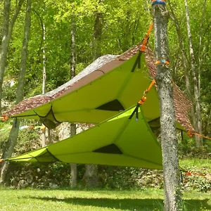  Luxe tent D'tente Sky