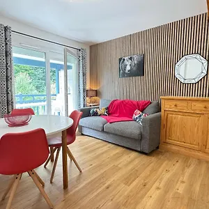 T3 Duplex 6 Couchages Parking Et Balcon Sud Cauterets