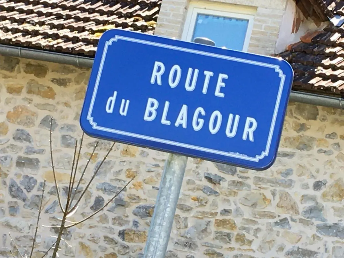 Les Pieds Dans L'Eau, Gite Le Blagour Lachapelle-Auzac