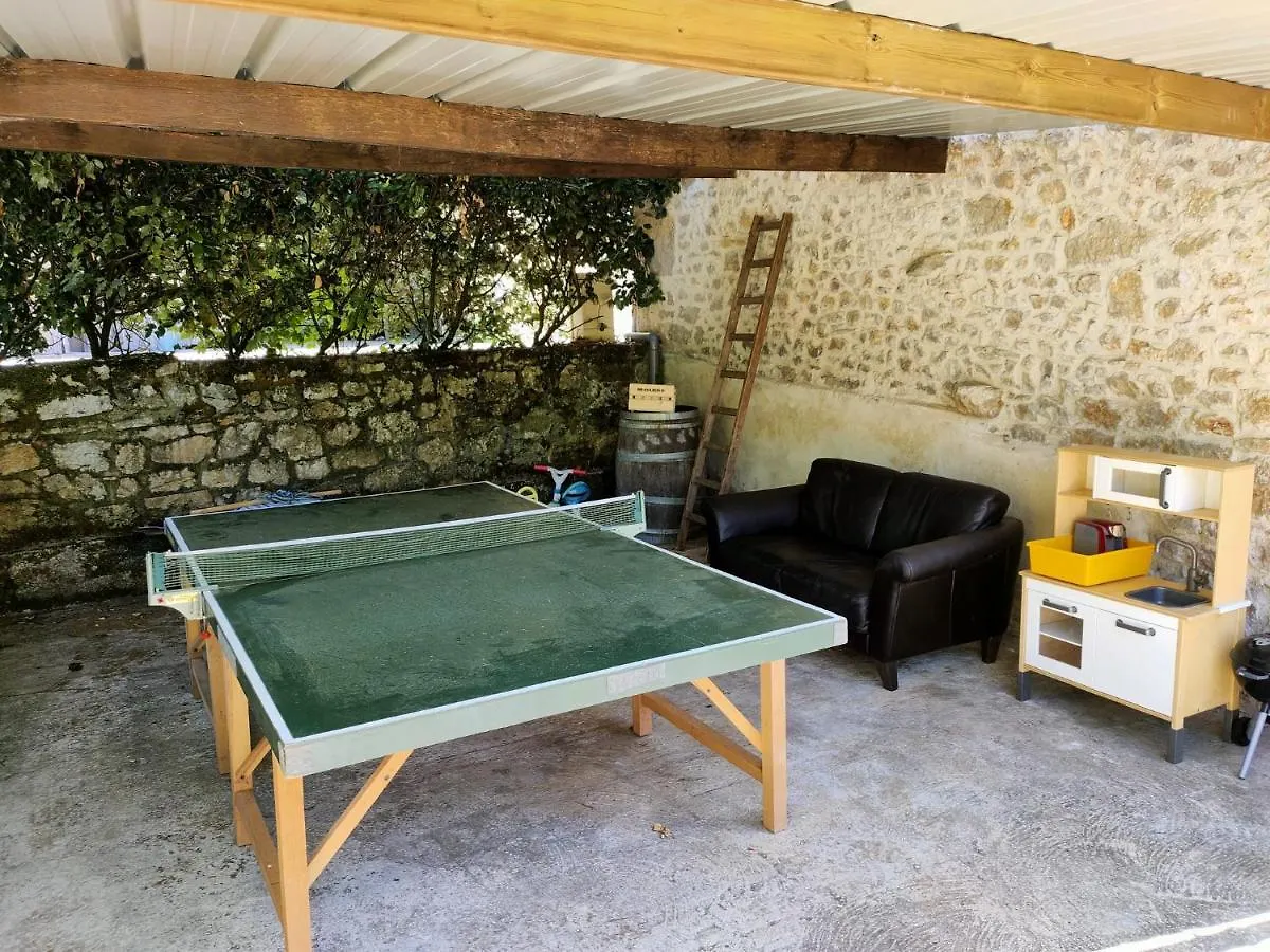 Holiday home Les Pieds Dans L'Eau, Gite Le Blagour Lachapelle-Auzac